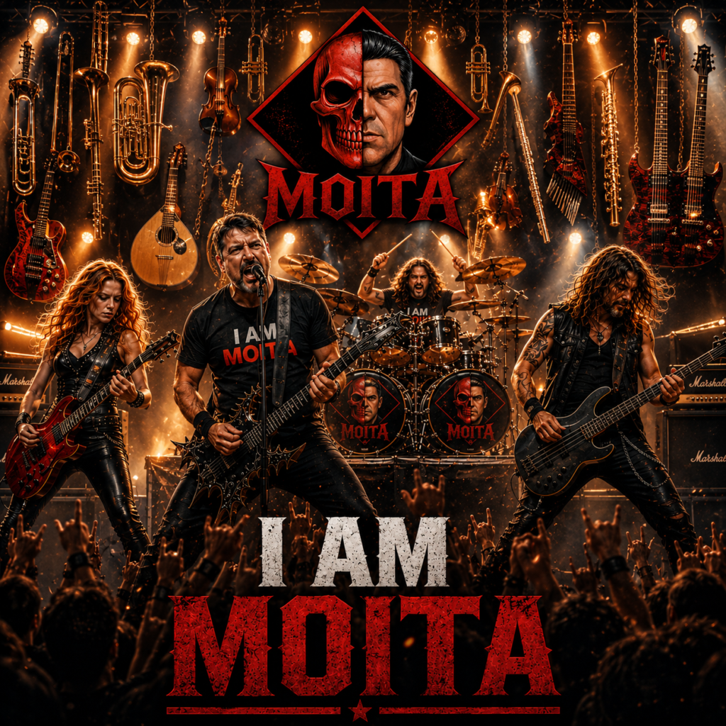 I'AM MOITA