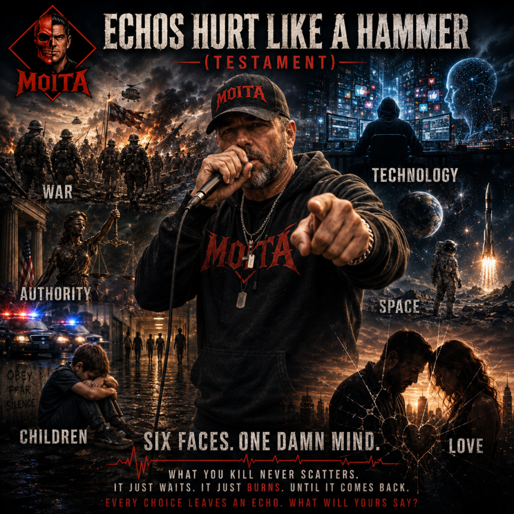 #1. HURTS LIKE A HAMMER ( TESTAMENT )
