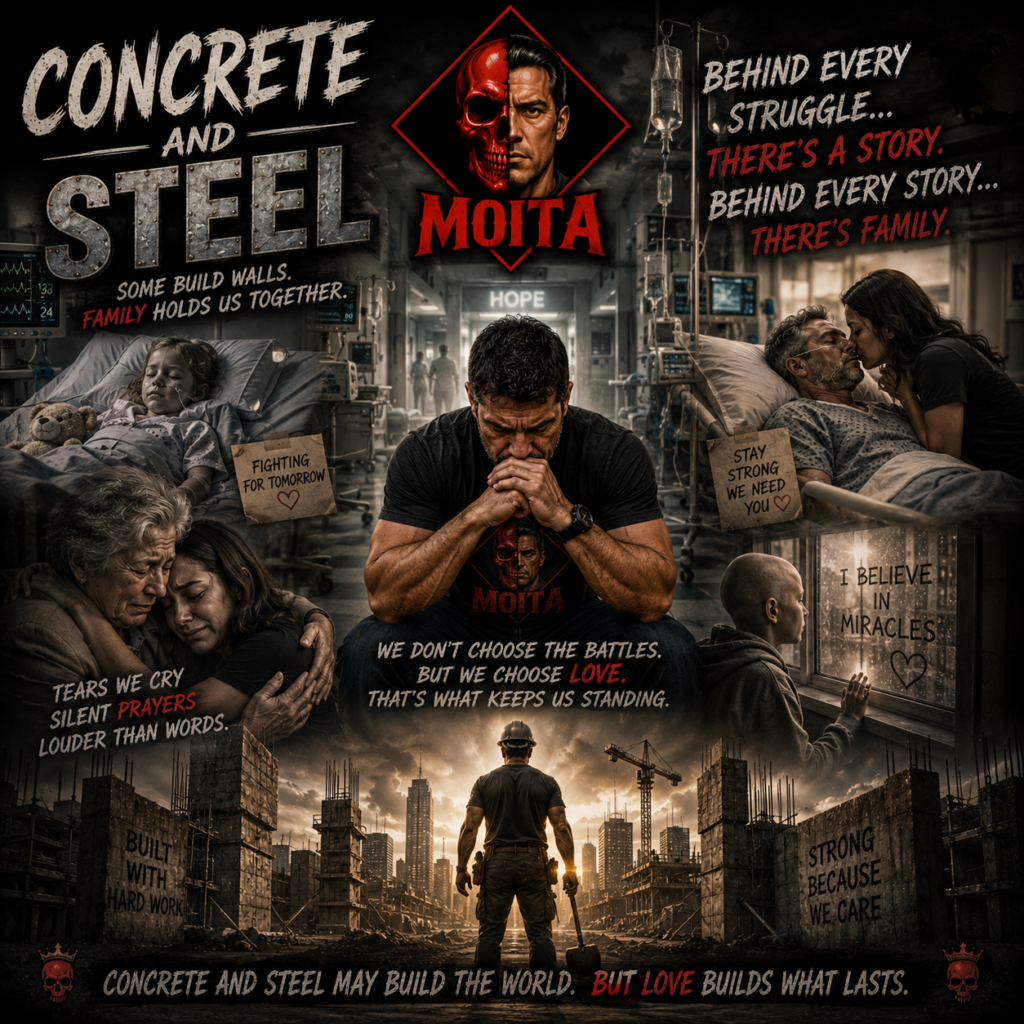 CONCRETE AND STEEL