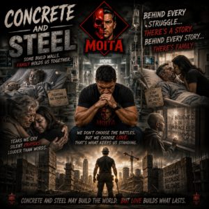 CONCRETE AND STEEL