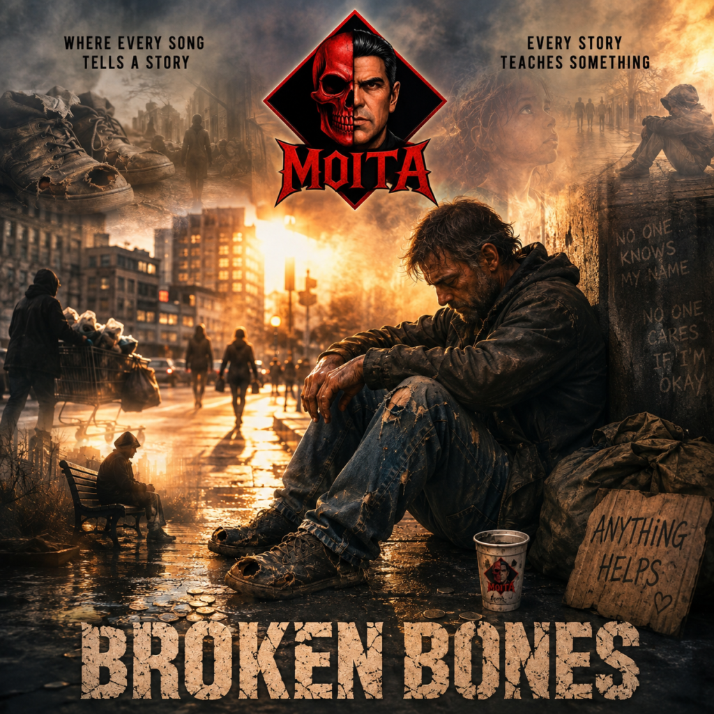 BROKEN BONES