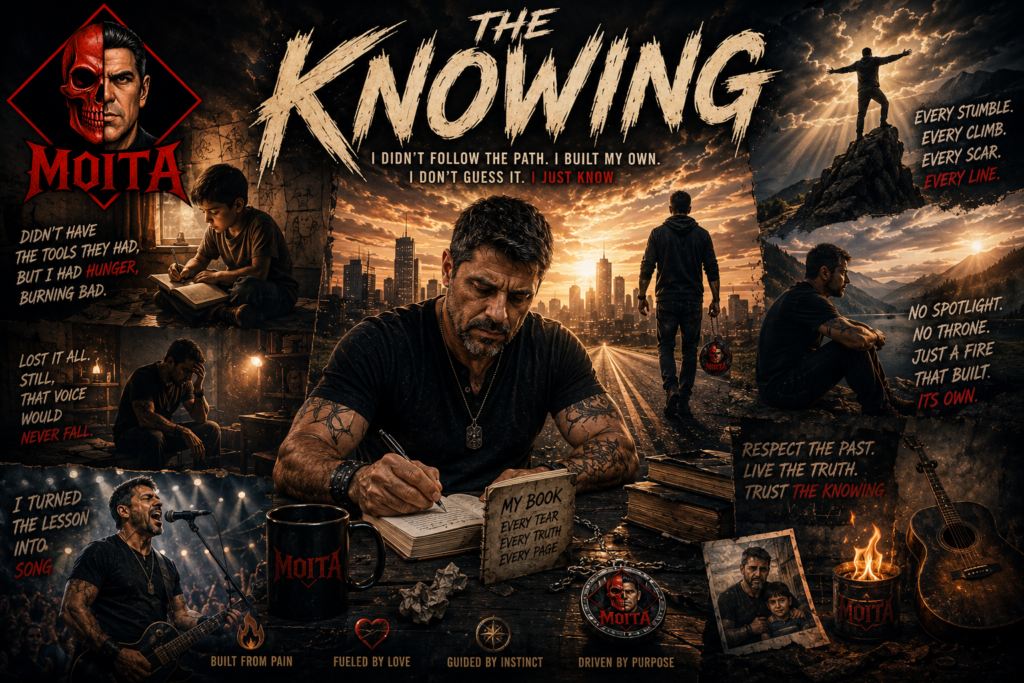 THE KNOWING