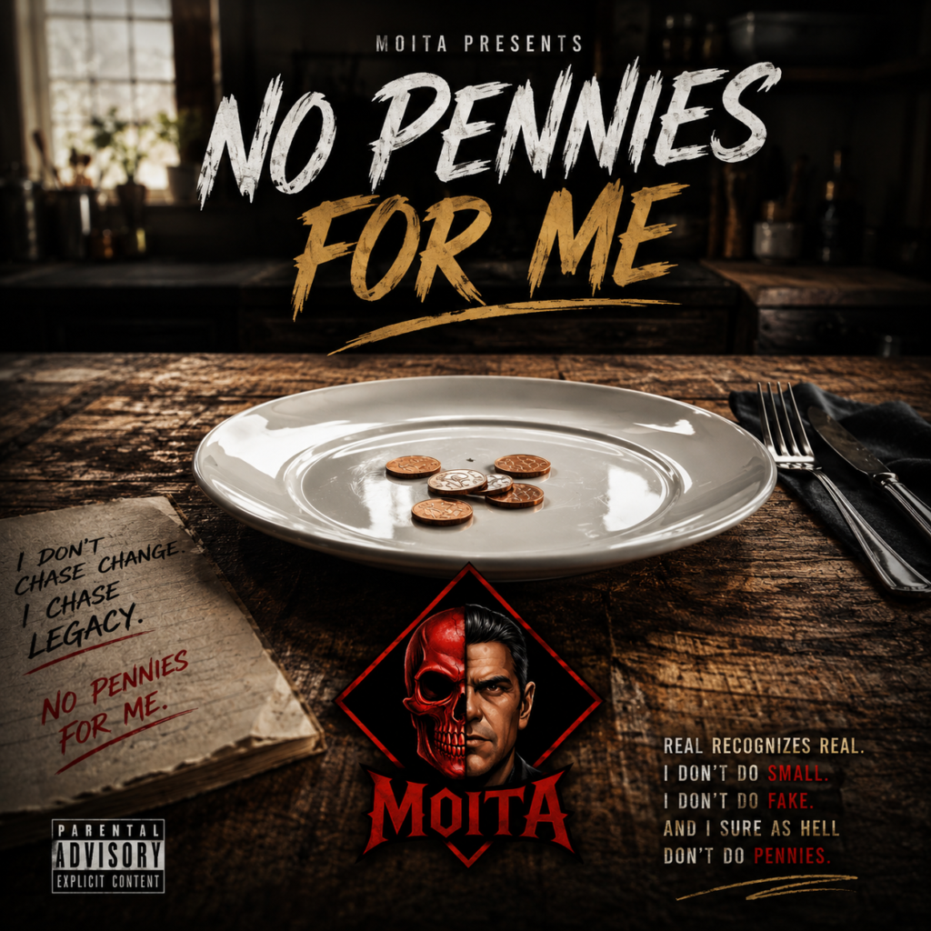 NO PENNIES FOR ME