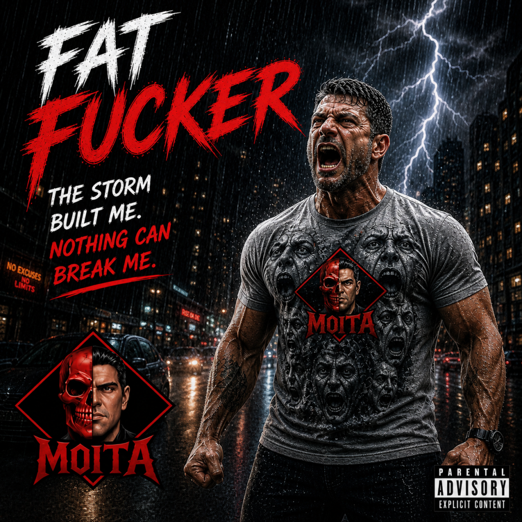 FAT FUCKER