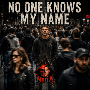 NO ONE KNOWS MY NAME