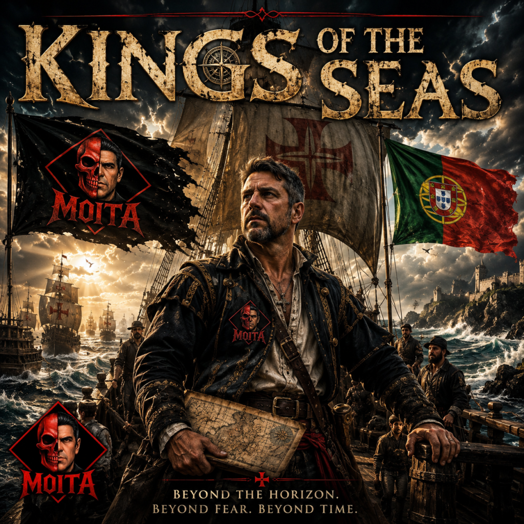 KINGS OF THE SEA'S