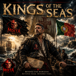 KINGS OF THE SEA'S