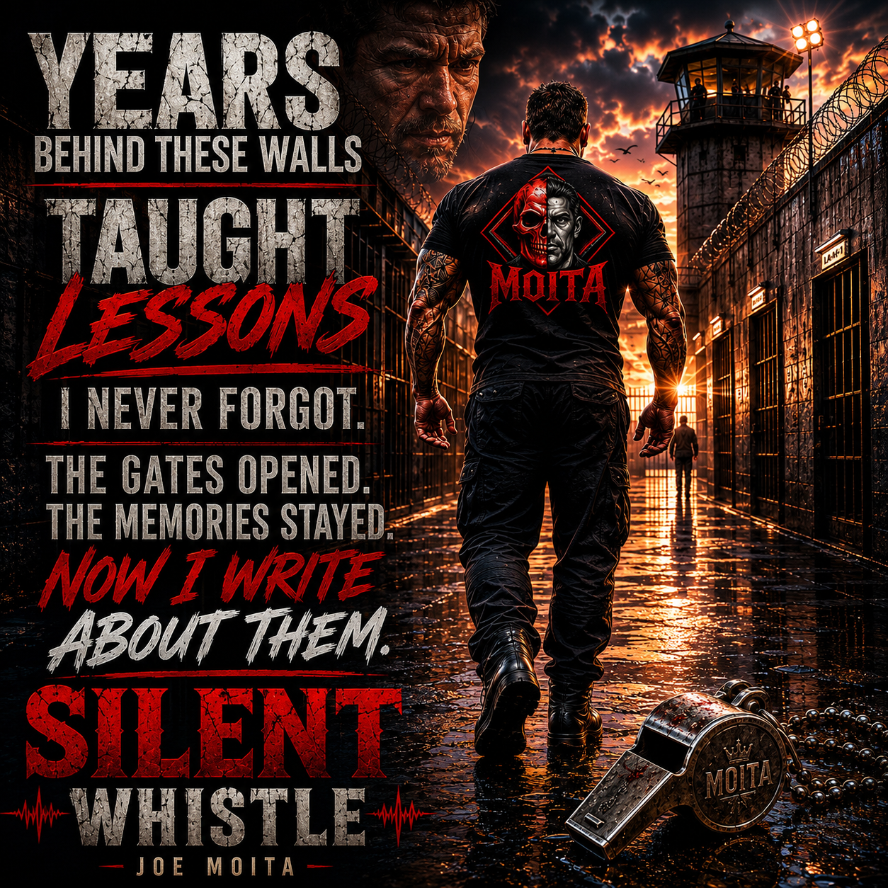 SILENT WHISTLE