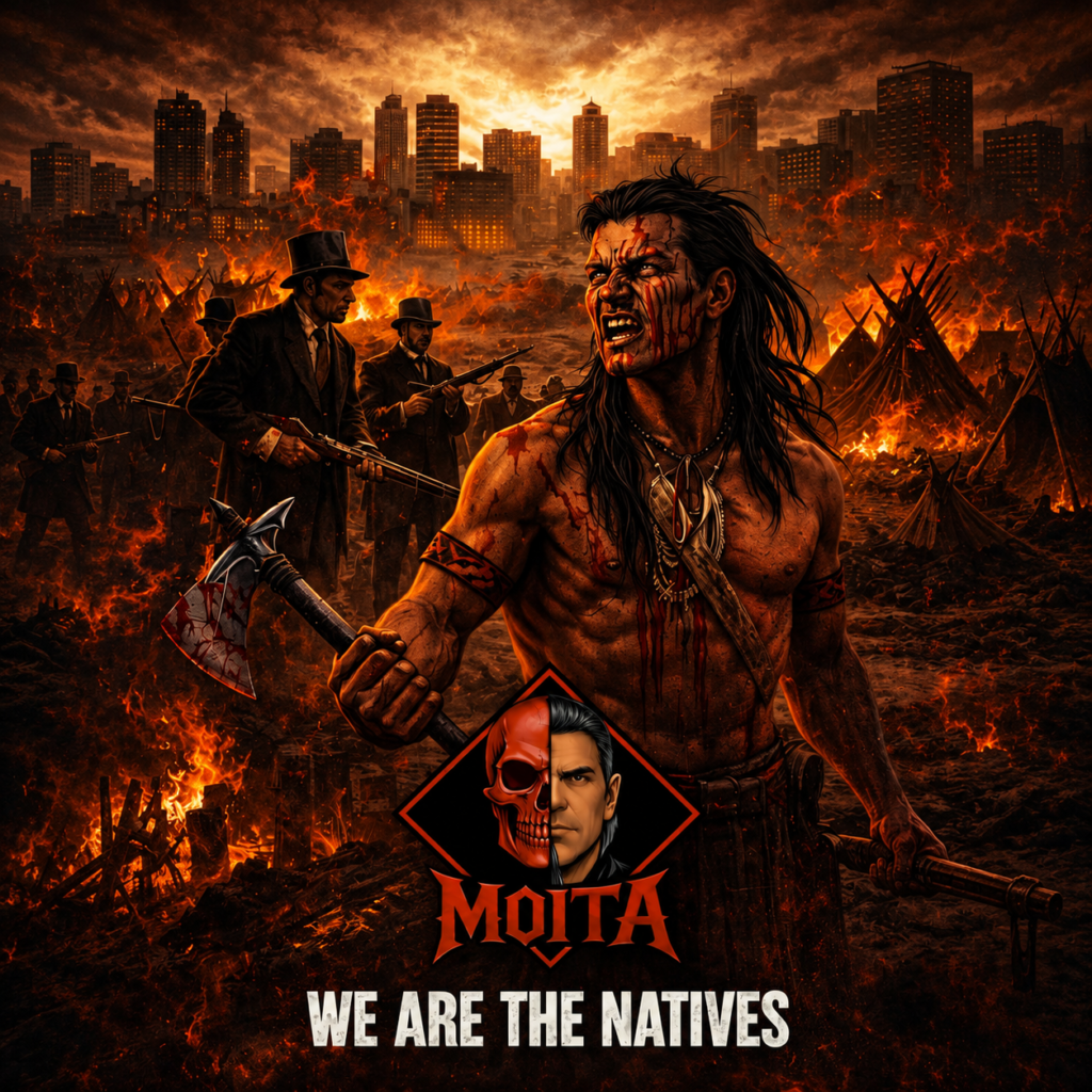 WE ARE THE NATIVES