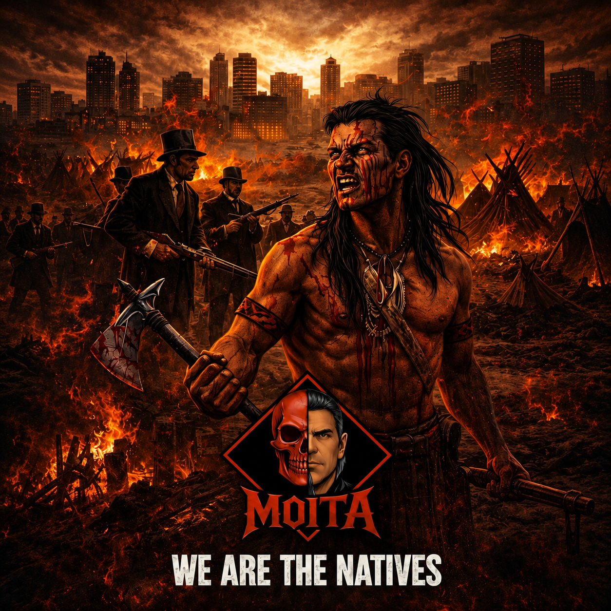 WE ARE THE NATIVES