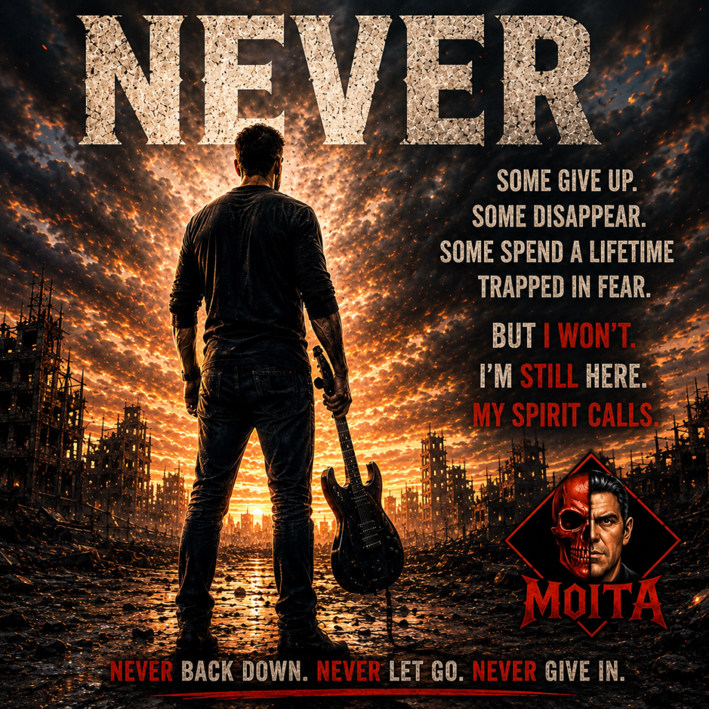 NEVER