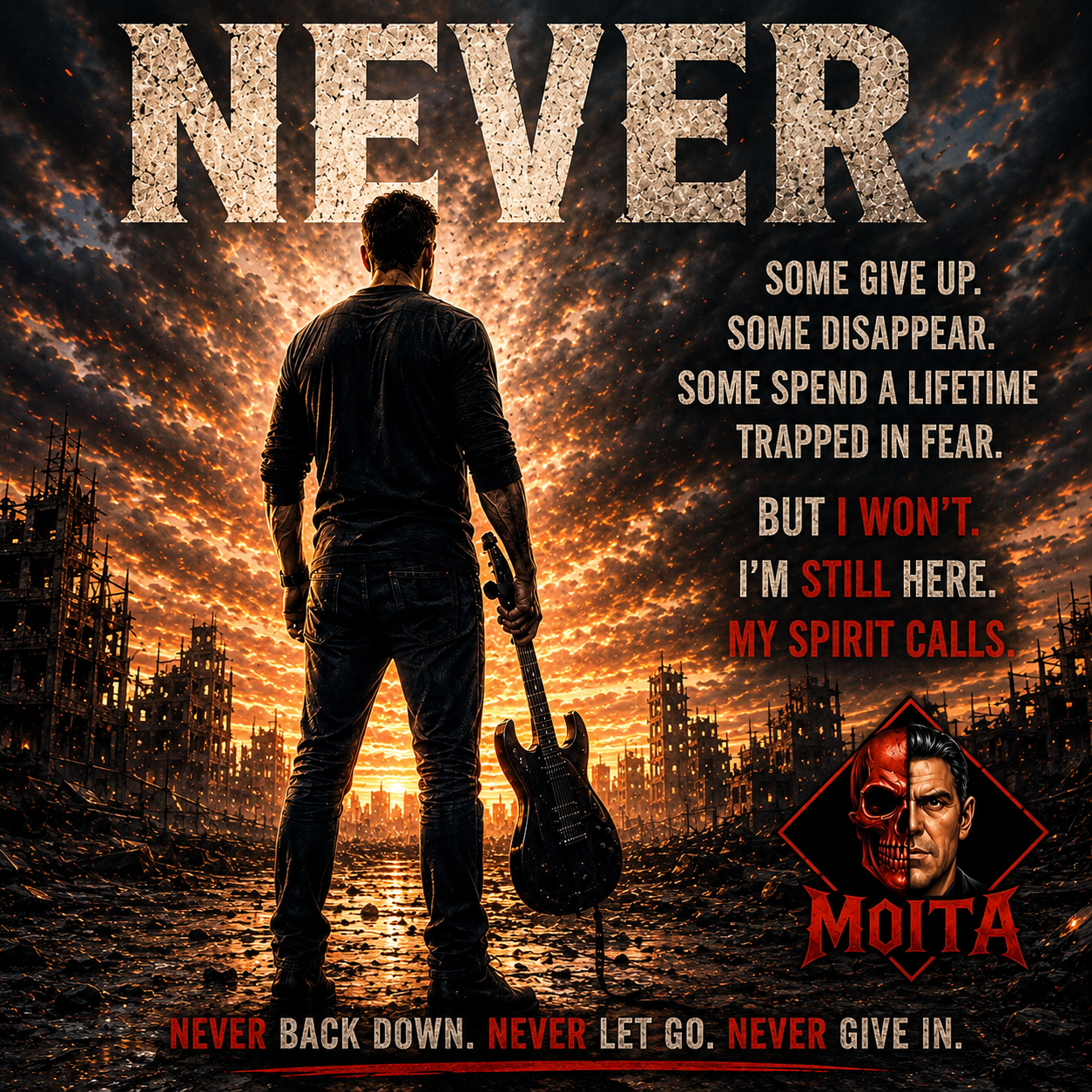 NEVER
