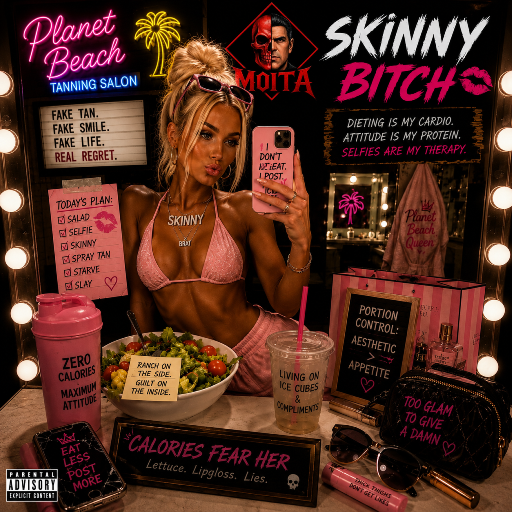 SKINNY BITCH