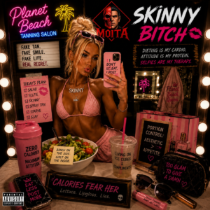 SKINNY BITCH