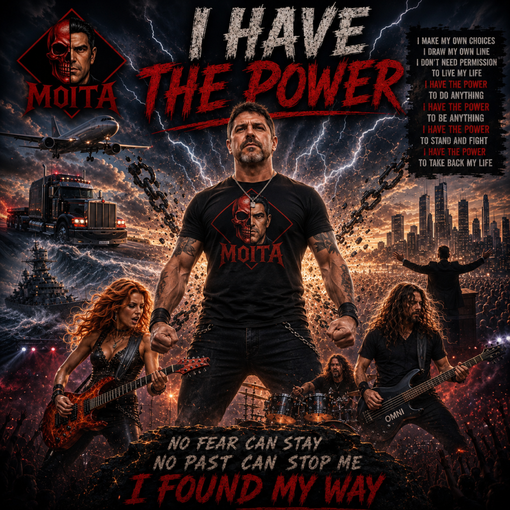 I HAVE THE POWER