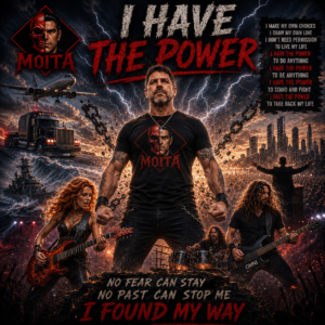I HAVE THE POWER
