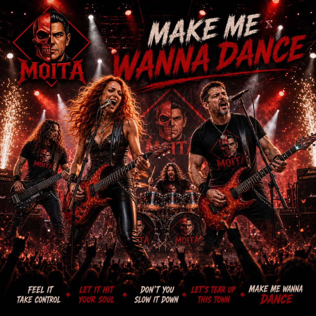 MAKE ME WANNA DANCE