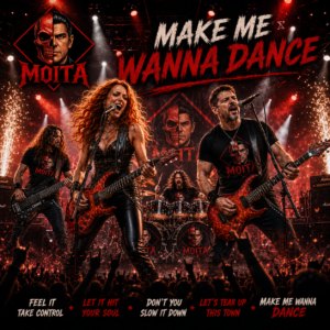 MAKE ME WANNA DANCE