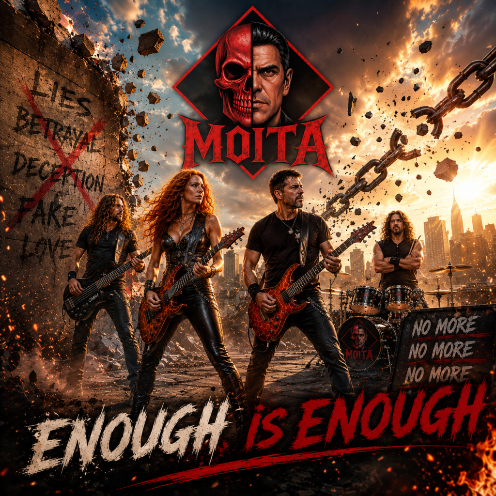 ENOUGH IS ENOUGH