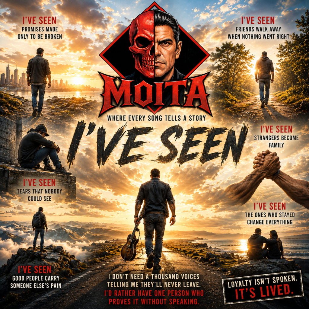 I'VE SEEN