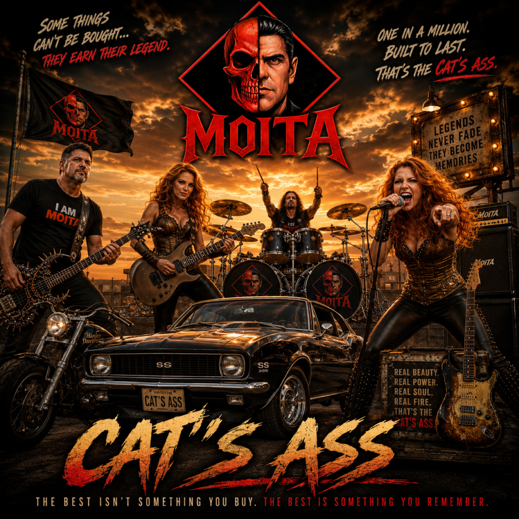 CAT'S ASS