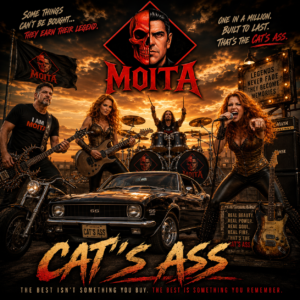 CAT'S ASS