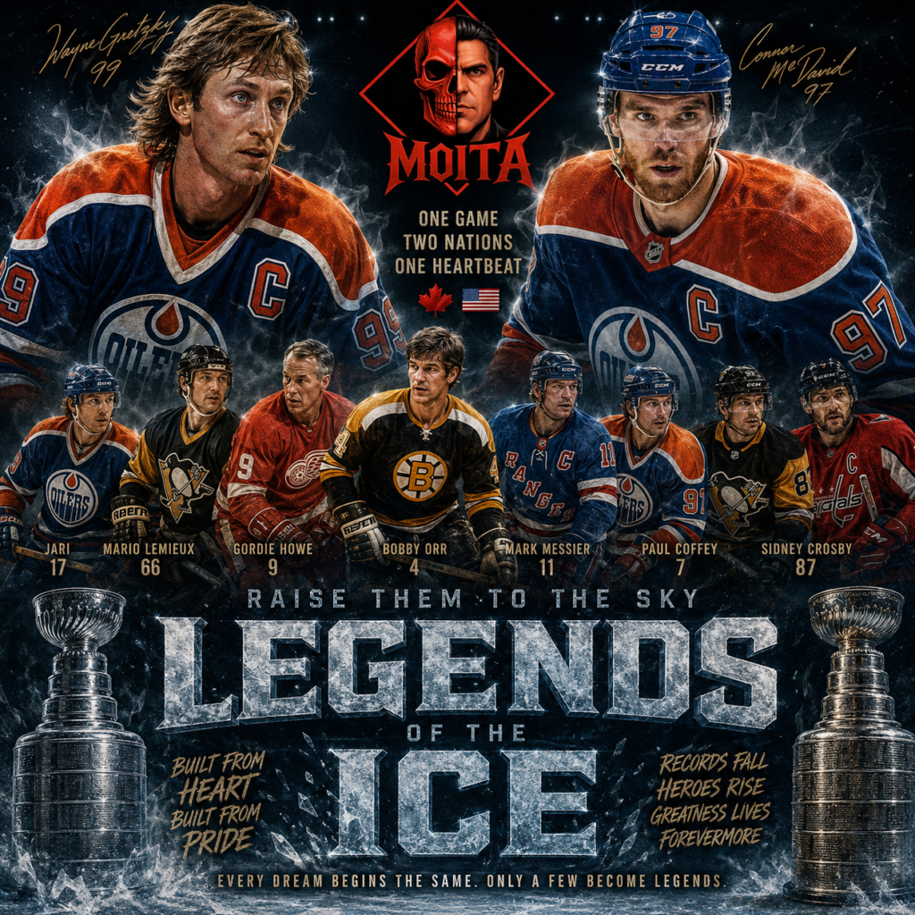 LEGENDS OF THE ICE