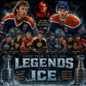 LEGENDS OF THE ICE