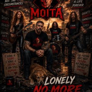 LONLY NO MORE