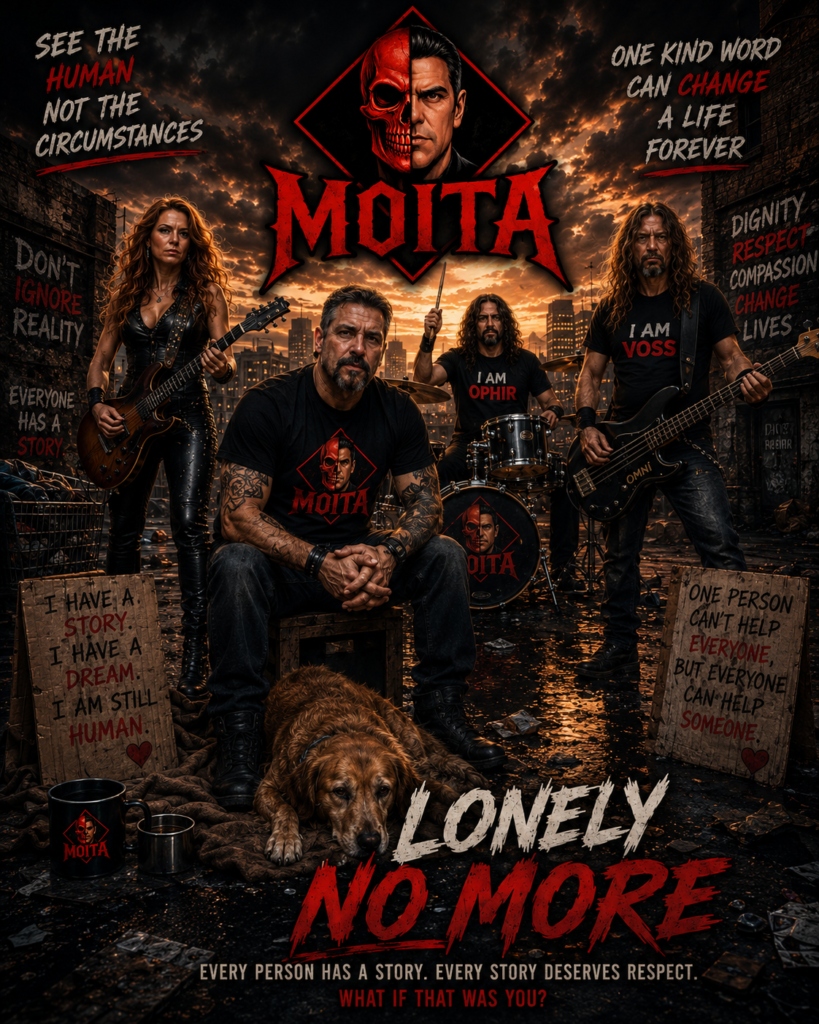 LONLY NO MORE