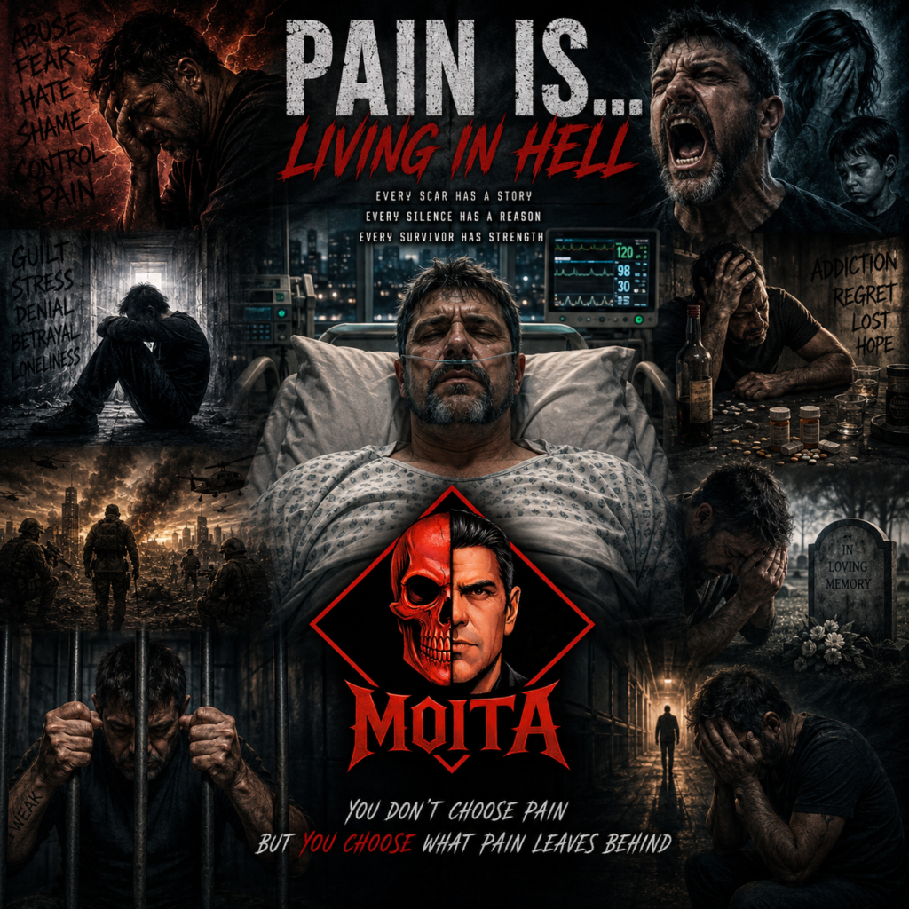 PAIN IS