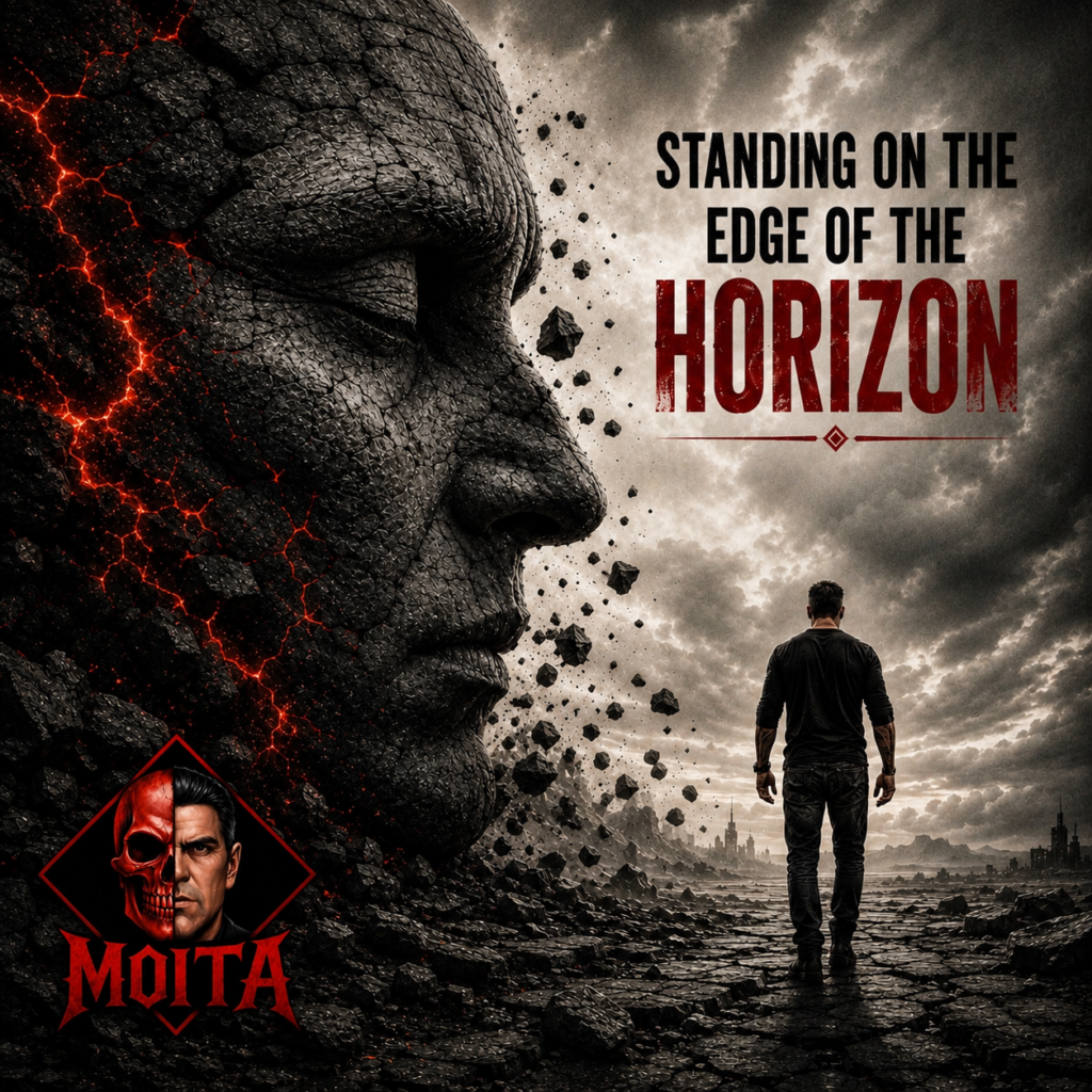 EDGE OF THE HORIZON