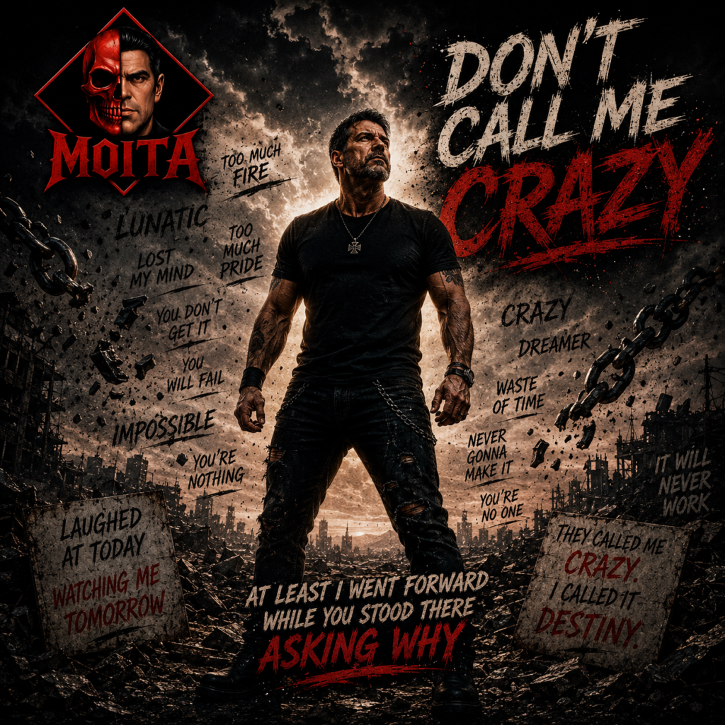 DON'T CALL ME CRAZY