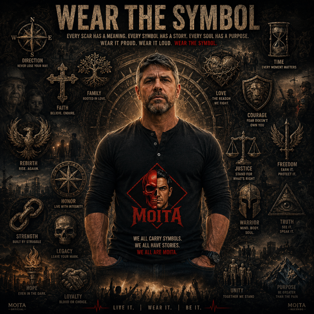 WEAR THE SYMBOL