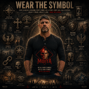 WEAR THE SYMBOL