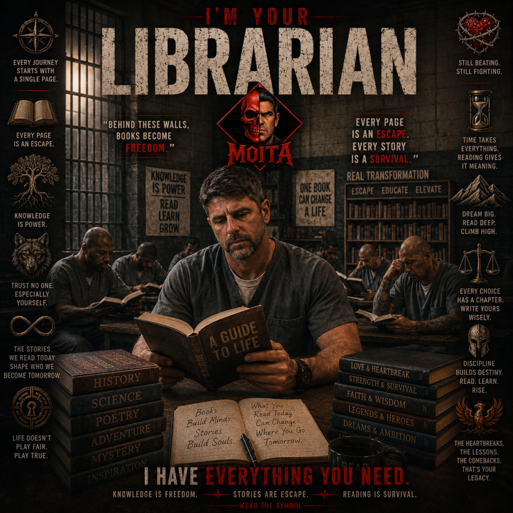THE LIBRARIAN