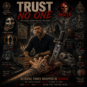 TRUST NO ONE