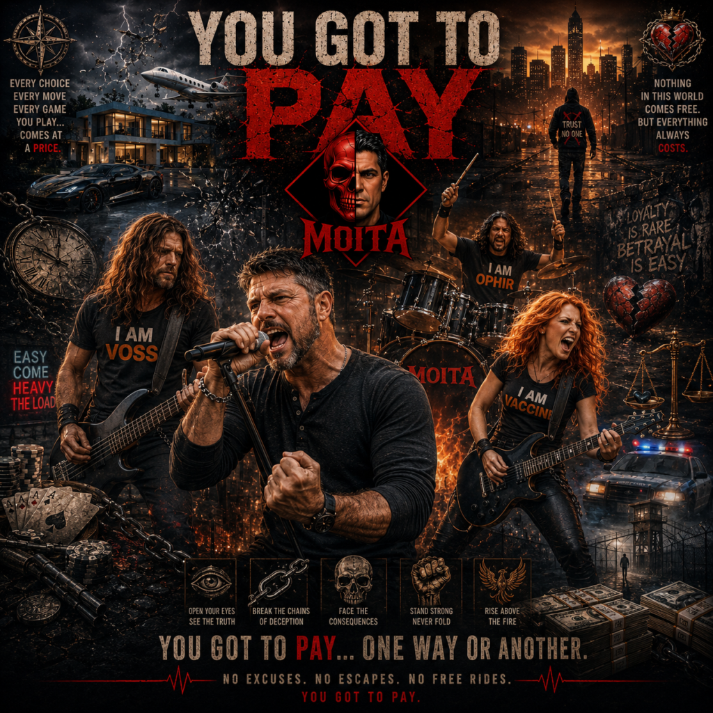 YOU GOT TO PAY