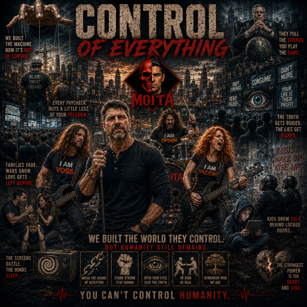 CONTROL OF EVERTHING
