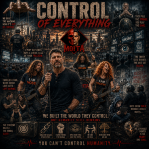 CONTROL OF EVERTHING