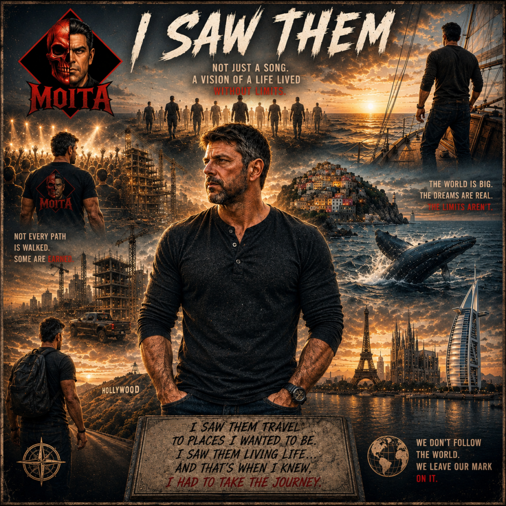 I SAW THEM