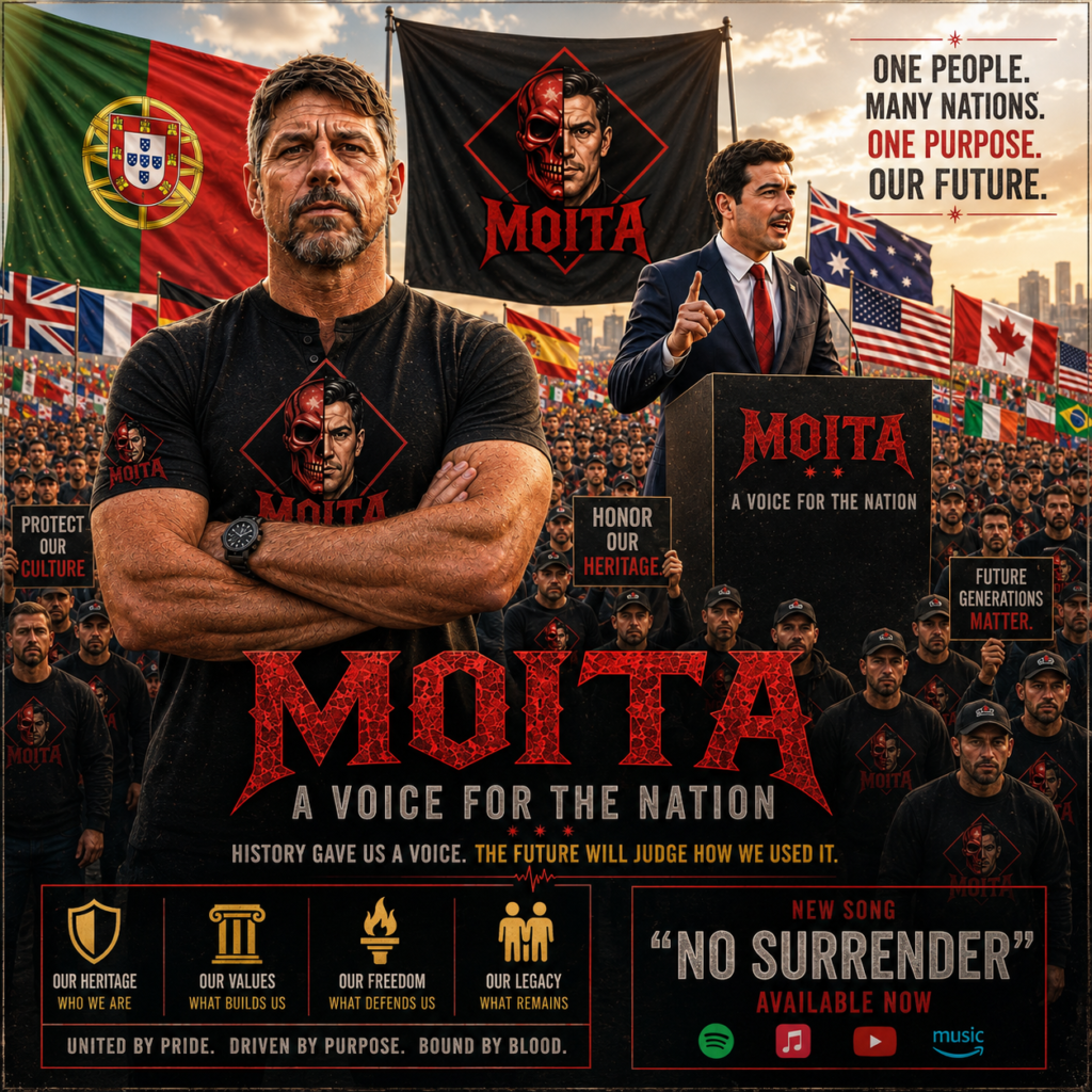A VOICE FOR THE NATION