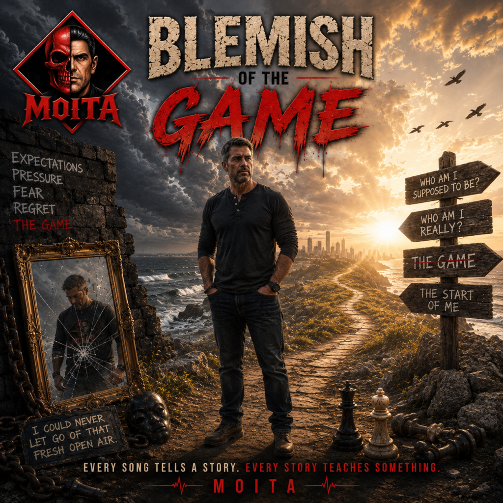 BLEMISH OF THE GAME