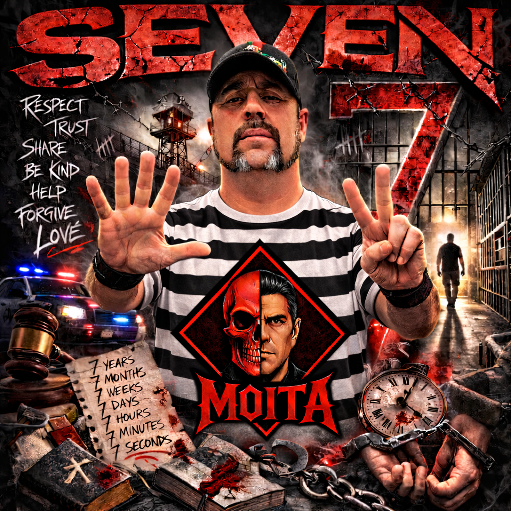 SEVEN