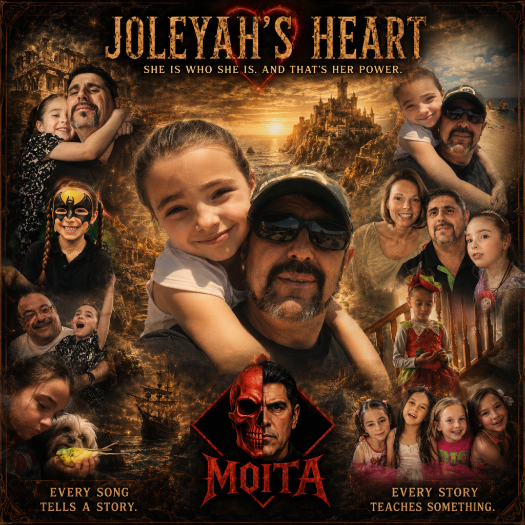 JOLEYAH’S HEART