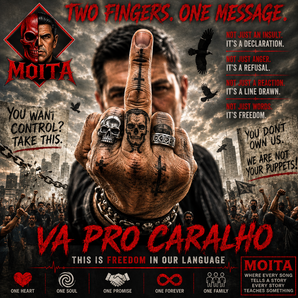Vá para o caralho