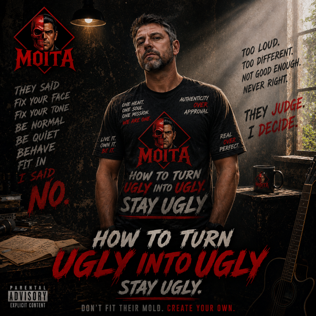 HOW TO TURN UGLY INTON UGLY