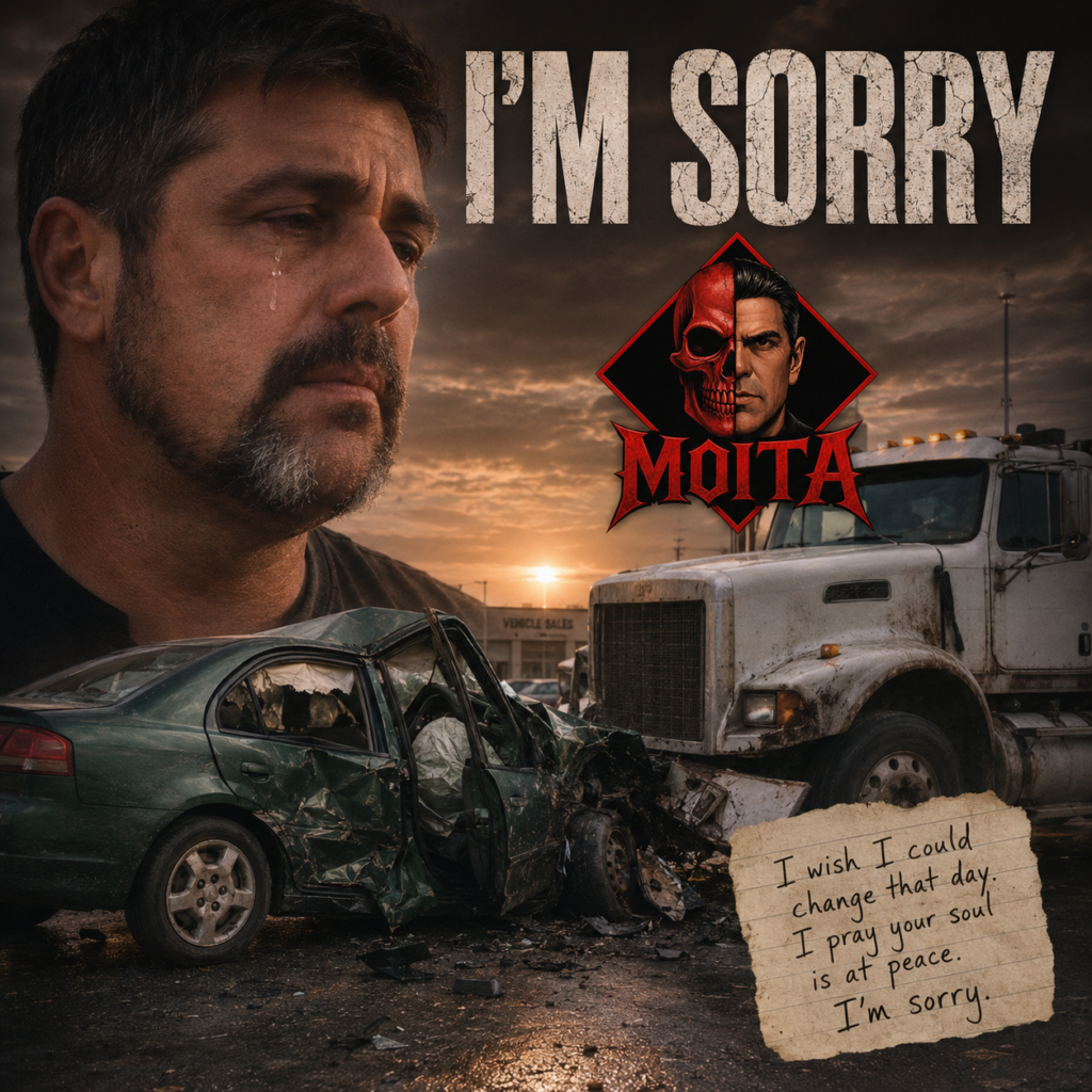 I’M SORRY