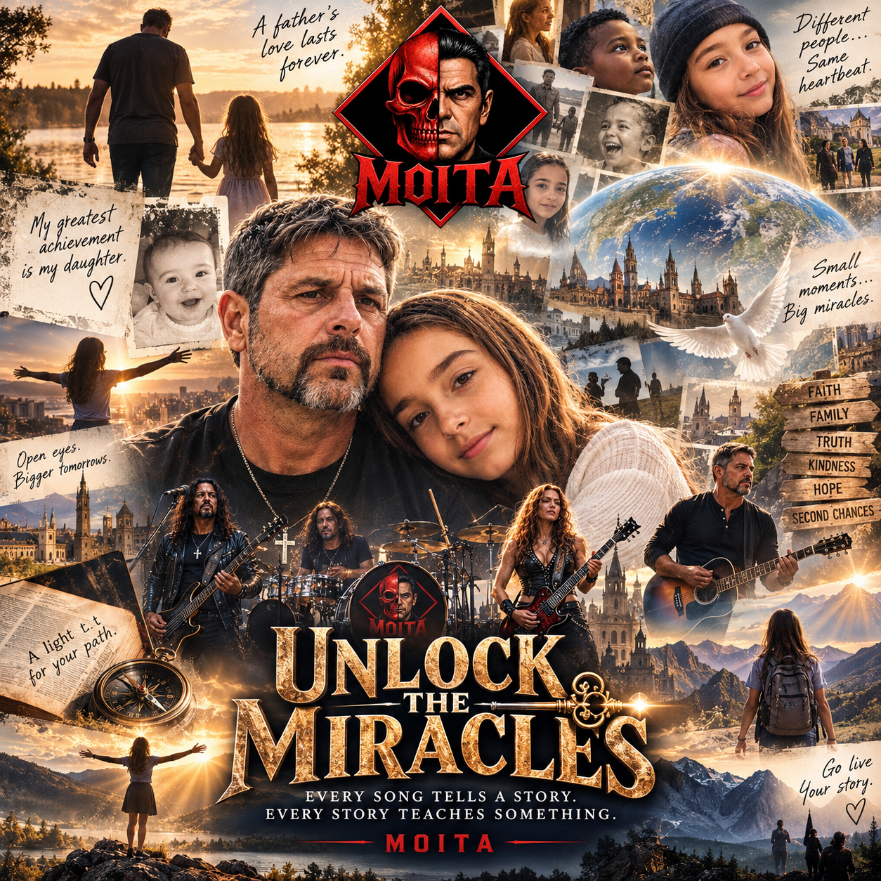 UNLOCK THE MIRACLES - Image 2