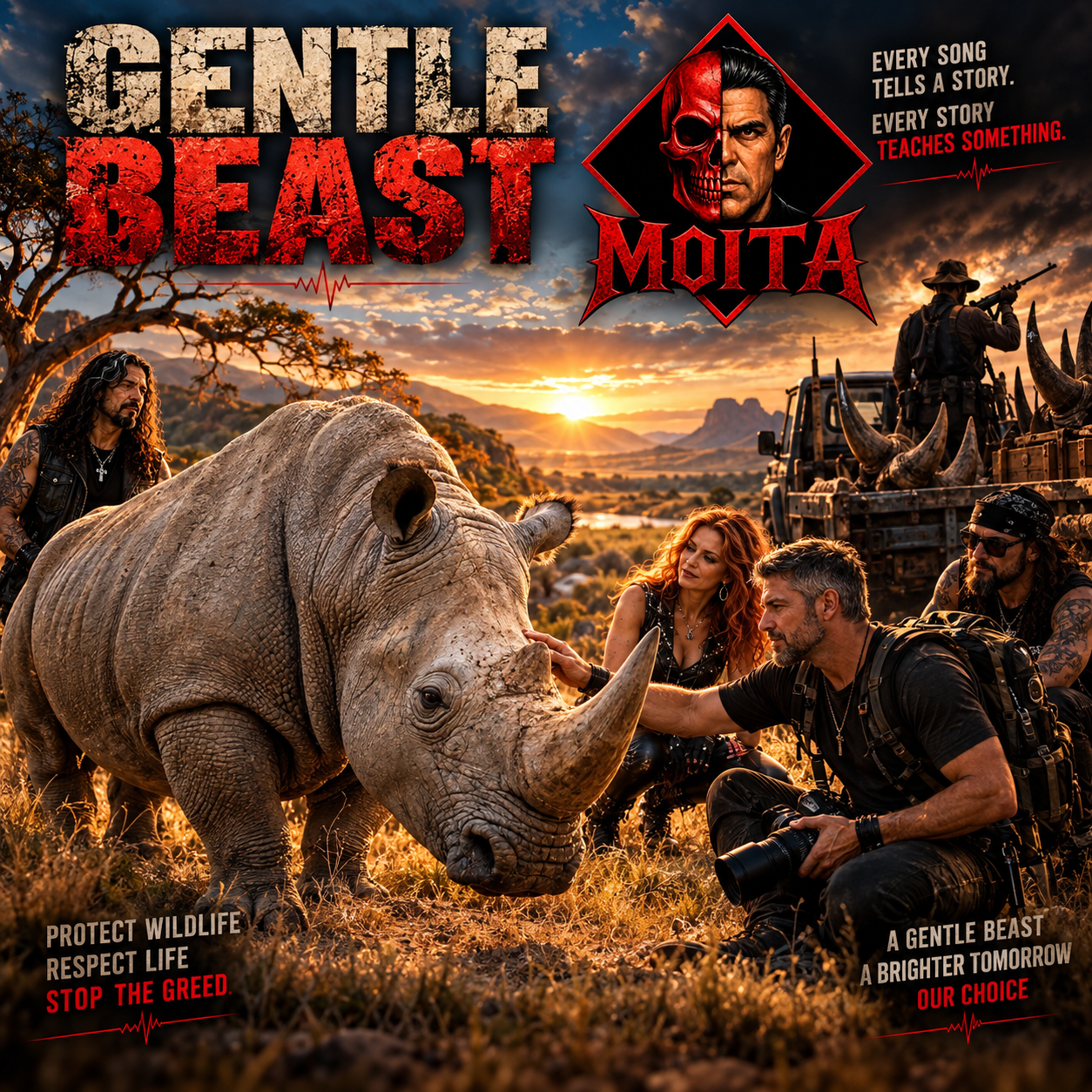 GENTLE BEAST - Image 2